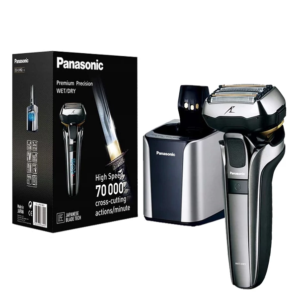 Электробритва Panasonic ES-LV9Q-S ЕС