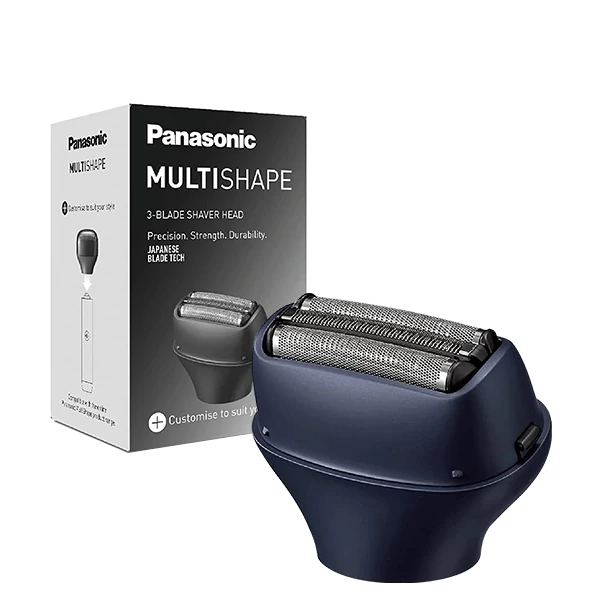 Гребень для бритья Panasonic Multishape ER-CSF1 для влажного и сухого бритья ЕС