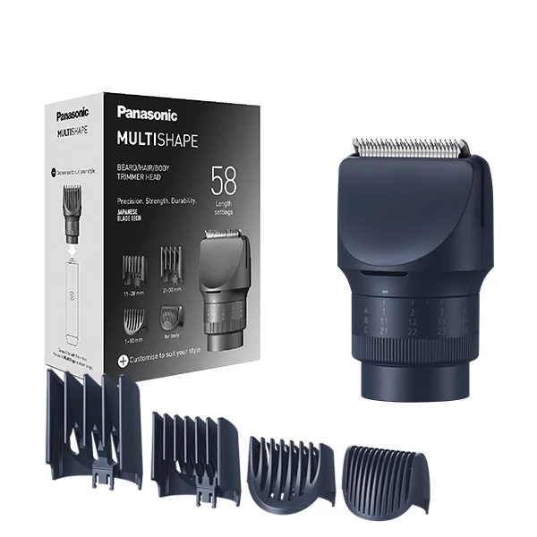 Насадки Panasonic Multishape ER-CTW1 для триммера ЕС