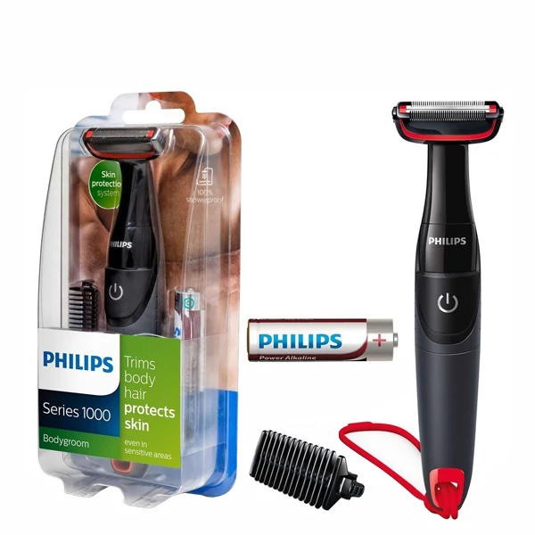Триммер Philips BG105/10 Series 1000 для тела ЕС
