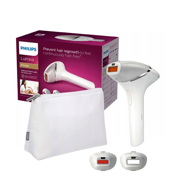 Фотоэпилятор Philips BRI953/00 (IPL) Lumea Prestige ЕС