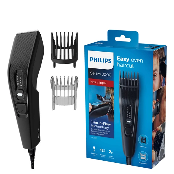 Машинка для стрижки Philips HC3510/15 Series 3000 ЕС