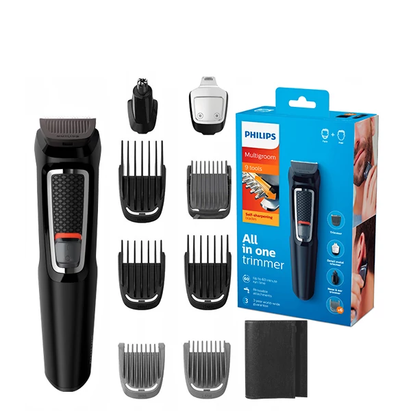 Мультигрумер Philips MG3740/15 Series 3000