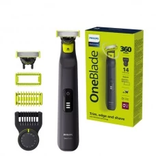 Триммер Philips OneBlade Pro 360 QP6542/15 для лица и тела