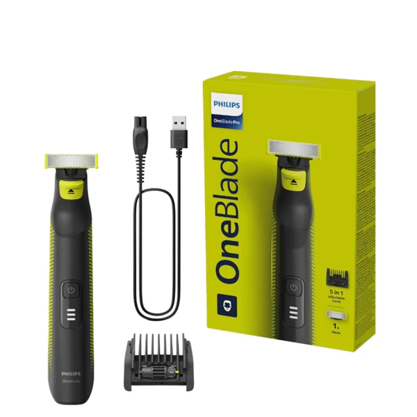 Триммер Philips OneBlade Pro QP6506/15