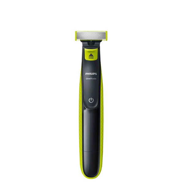 Триммер Philips OneBlade QP2620 Body Kit + Face - 2 насадки + футляр QP100/51 ЕС