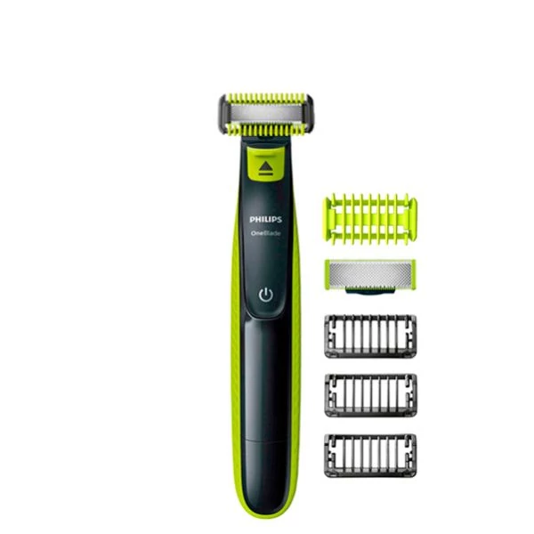 Триммер Philips OneBlade QP2620 Body Kit - 2 насадки ЕС