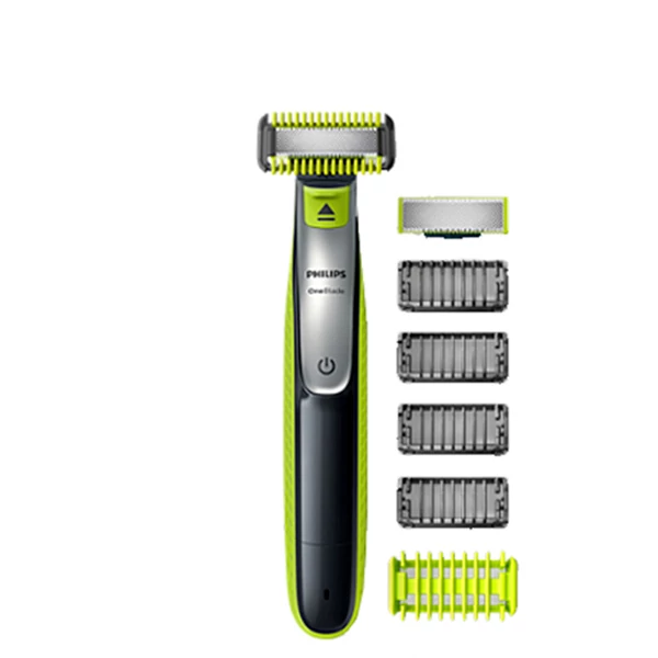 Триммер Philips OneBlade QP2630 с насадкой для тела ЕС