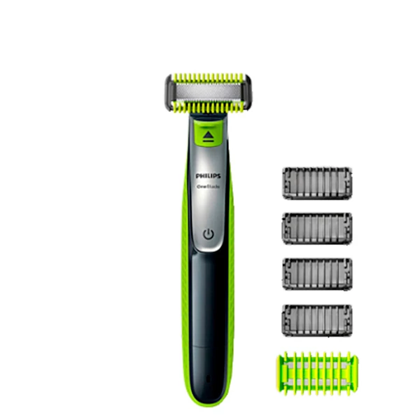 Триммер Philips OneBlade QP2630 Body Kit + Face - 1 насадка ЕС