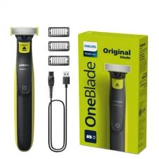 Триммер Philips OneBlade QP2724/10 для бороды и усов