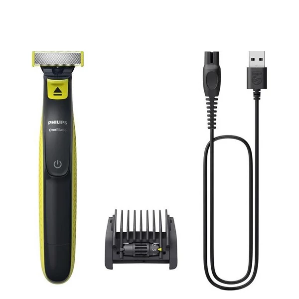 Триммер Philips OneBlade QP2724/20 для бороды и усов