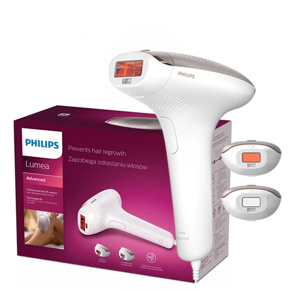 Фотоэпилятор Philips SC1998/00 (IPL) Lumea Advanced ЕС