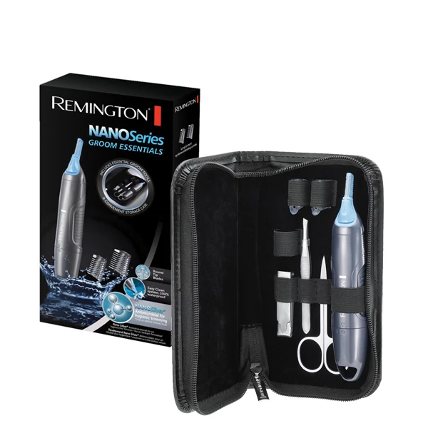 Триммер Remington NE3455 Nano Series Groom Essentials для носа и ушей