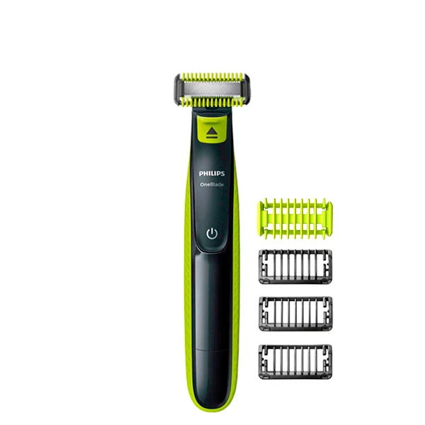 Триммер Philips OneBlade QP2620 Body Kit - 1 насадка
