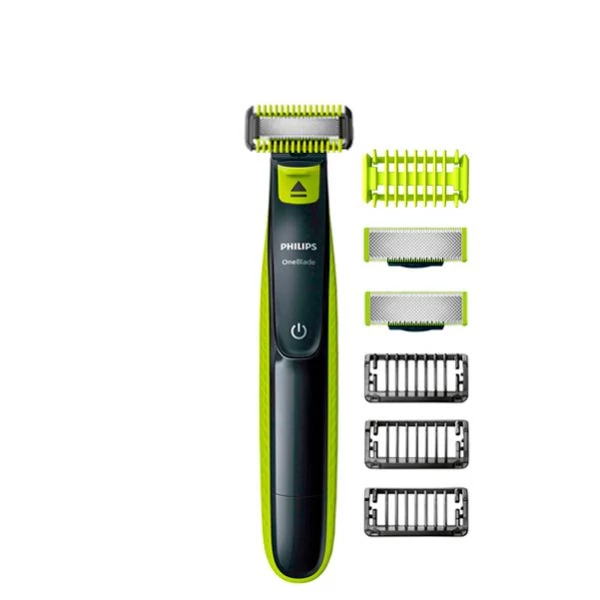 Триммер Philips OneBlade QP2620 Body Kit - 3 насадки