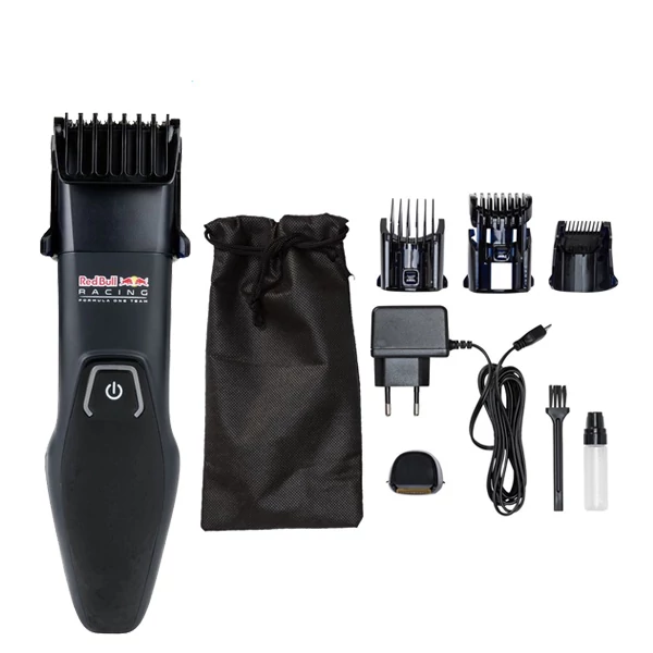 Триммер RedBull Racing Formula one team для бороды и усов ЕС