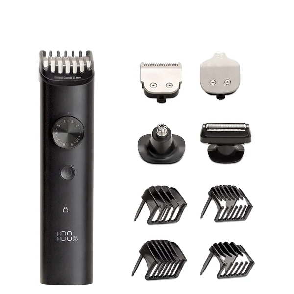 Машинка для стрижки Xiaomi Grooming Kit Pro (XMGHT2KITLF) ЕС