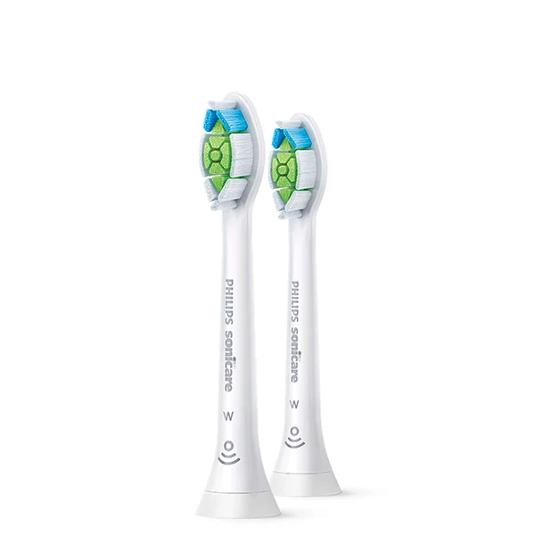 Насадки Philips Sonicare HX6062/10 W Optimal White (2 шт.) Уценка! ЕС