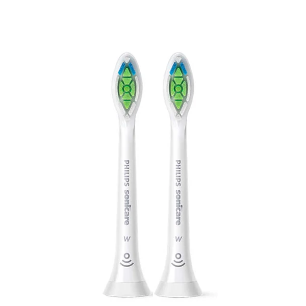 Насадки Philips Sonicare HX6062/10 W Optimal White (2 шт.) Уценка! ЕС