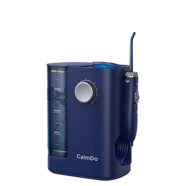 Ирригатор CalmDo Merapure I Pro (UV) DarkBlue с дезинфектором