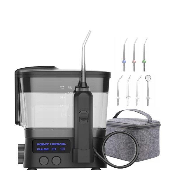 Ирригатор DentalForce DFOI2000BK Black ЕС