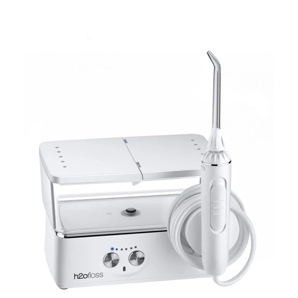 Ирригатор H2OFloss HF-3 Pro White + Сумка