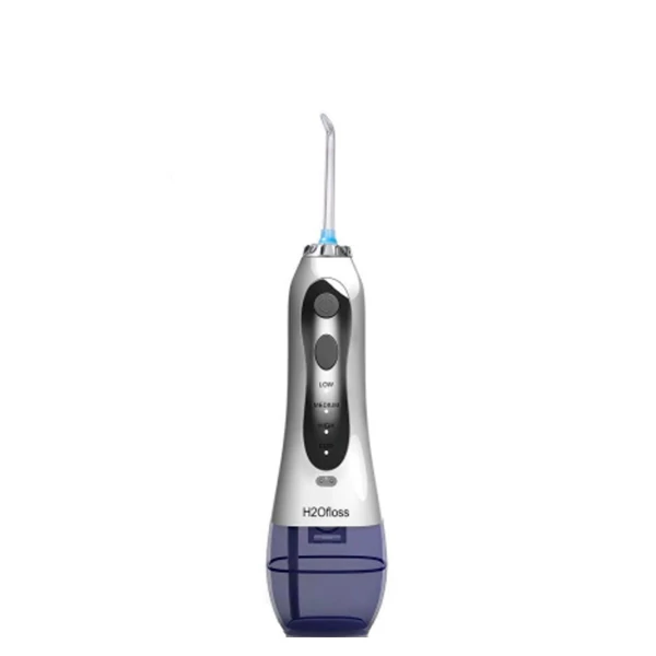 Ирригатор HAUEA H2OFloss HF-5 White Портативный с дорожной сумкой ЕС