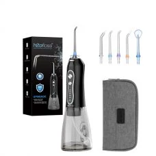 Ирригатор H2OFloss HF-6 Plus Black