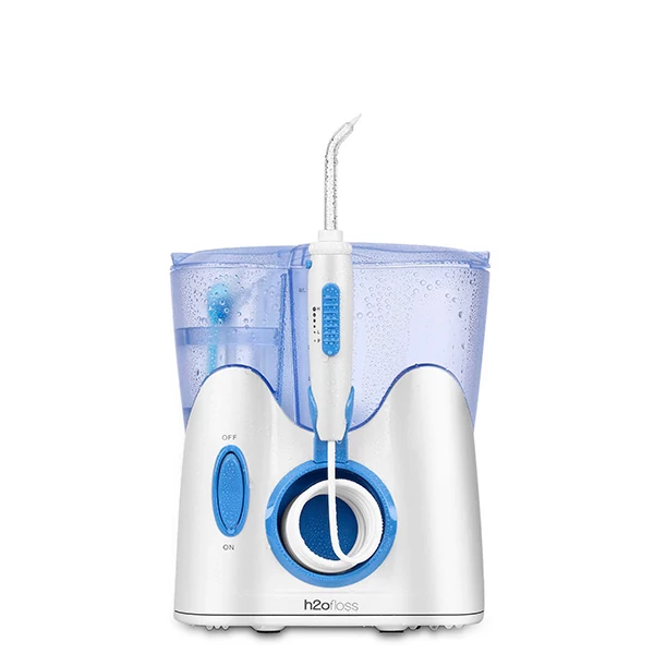 Ирригатор H2OFloss HF-9 Whisper White
