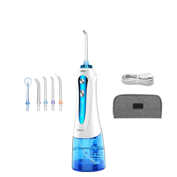 Ирригатор H2OFloss HF-9P White