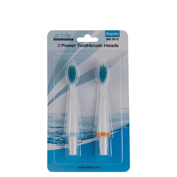 Насадки Jetpik JA05-109-31 General Use Classic (2 шт.) для ирригатора
