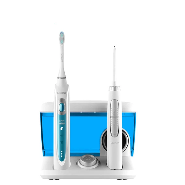 Зубной центр Lachen Dental Center RM-W7 + Зубная щетка Lebond I3