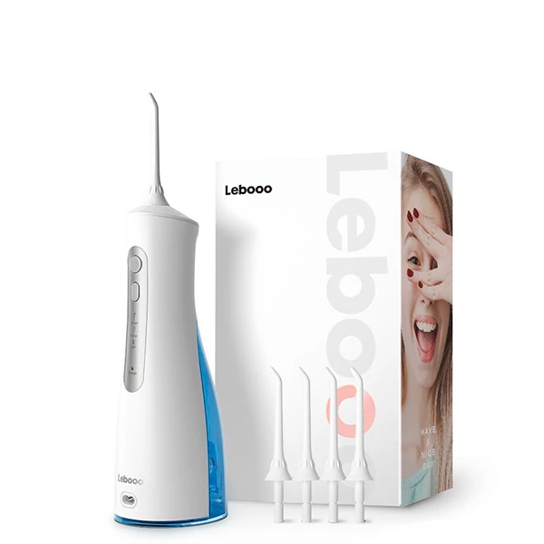 Ирригатор Lebooo CC White Портативный