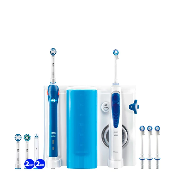 Зубной центр Oral-B OC20.535 OxyJet 3000 ЕС