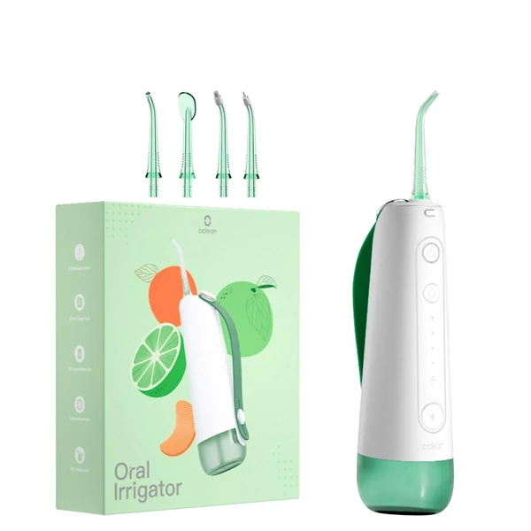 Ирригатор Oclean W10 Green ЕС