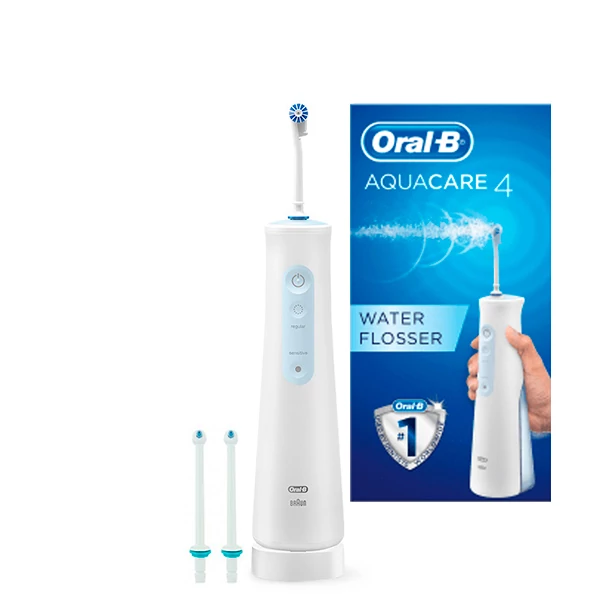 Ирригатор Oral-B AquaCare 4 MDH20.016.2  Mix (2+1) ЕС