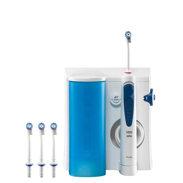 Ирригатор Oral-B MD20 OxyJet Professional Care 4 насадки