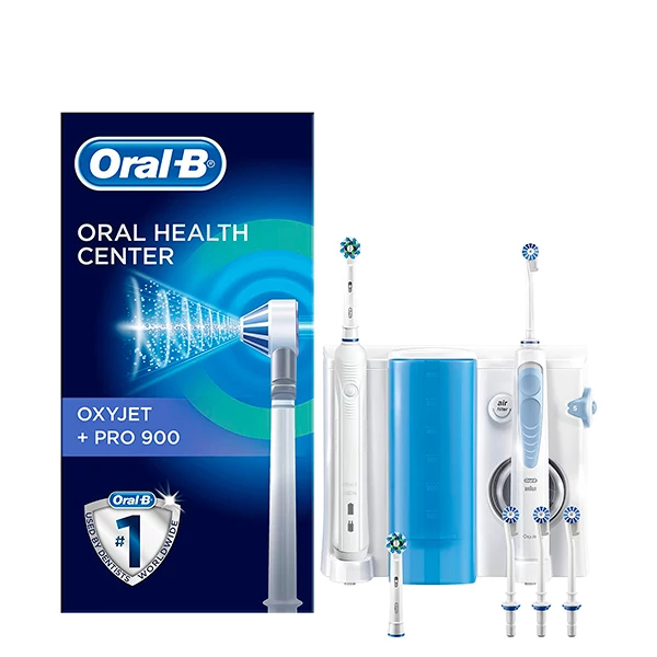 Зубной центр Oral-B OC16.525.3UO Oxyjet + PRO 900