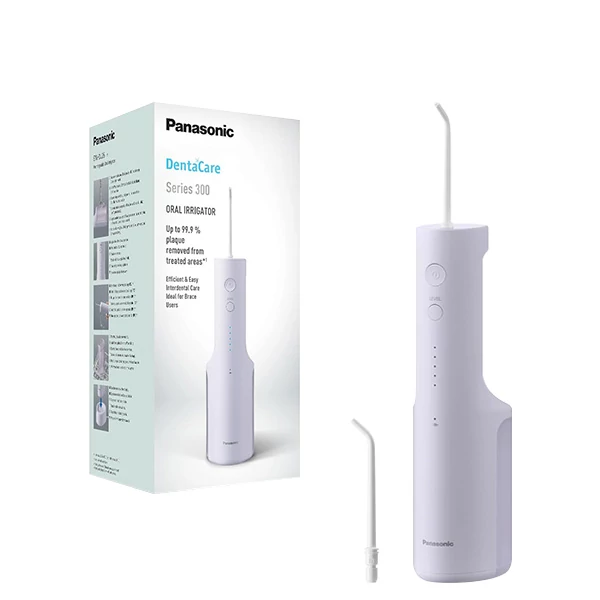 Ирригатор Panasonic EW-DJ26-V303 (2 нас.) ЕС