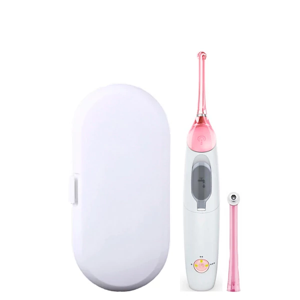 Ирригатор Philips Sonicare AirFloss Handles Ultra White HX8331/02 (2 нас.) + футляр Light ЕС