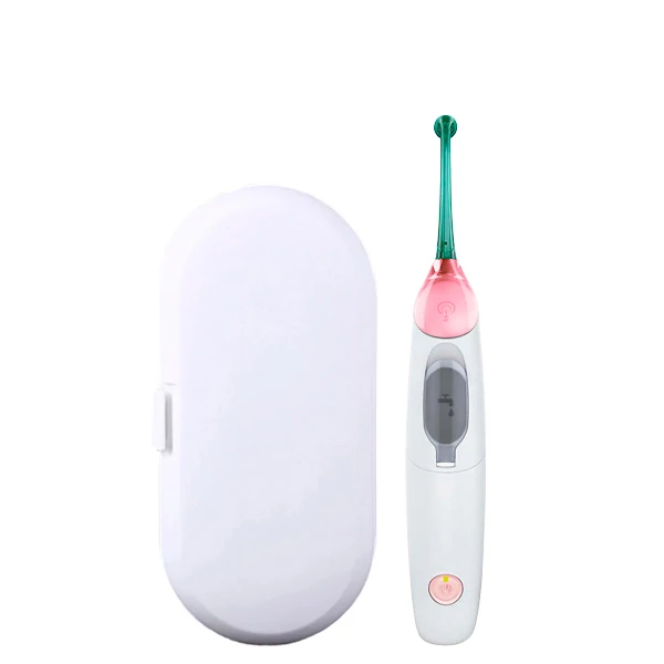 Ирригатор Philips Sonicare Airfloss Pink HX8222/02 (1 нас.) + футляр ЕС