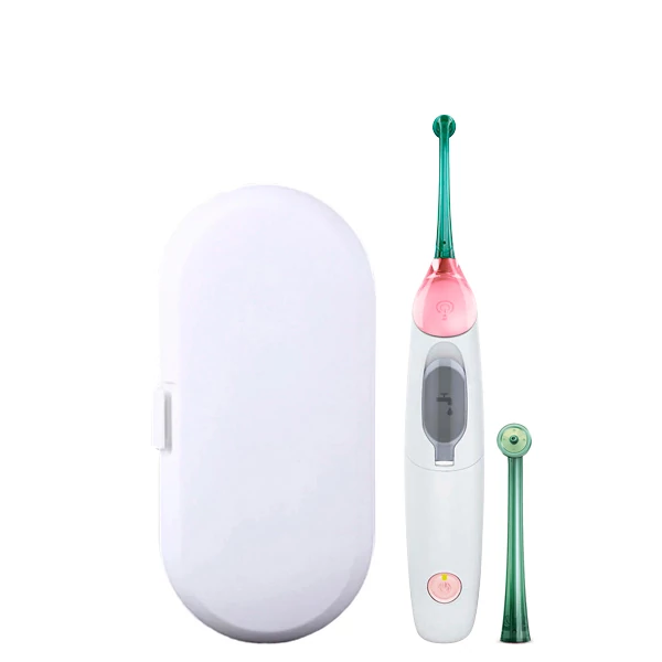 Ирригатор Philips Sonicare Airfloss Pink HX8222/02 (2 нас.) + футляр ЕС