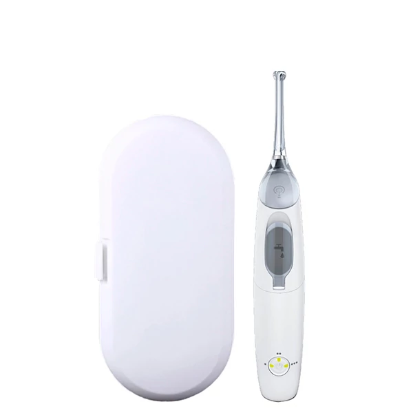 Ирригатор Philips Sonicare Airfloss Ultra White HX8438/01 + футляр ЕС