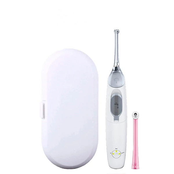 Ирригатор Philips Sonicare Airfloss Ultra White HX8438/01 Light (2 нас) + футляр ЕС