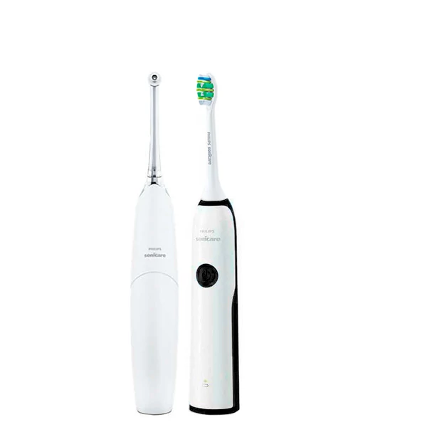 Зубной центр Philips Sonicare CleanCare  + AirFloss Light ЕС