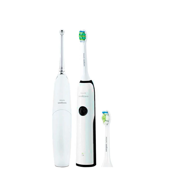 Зубной центр Philips Sonicare CleanCare (2 нас.) + AirFloss Light ЕС