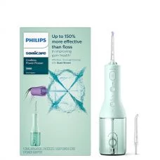 Ирригатор Philips Sonicare Cordless Power Flosser 3000 HX3826/24 Green