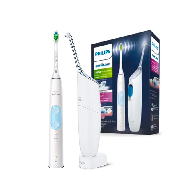 Зубной центр Philips Sonicare HX8424/30 AirFloss Pro/Ultra ЕС