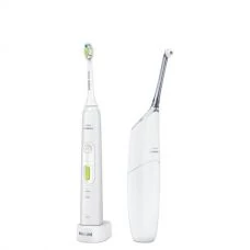 Зубной центр Philips Sonicare HX8492/46 White HealthyWhite+ AirFloss Ultra