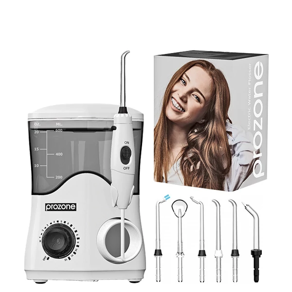 Ирригатор ProZone D7 Compact White